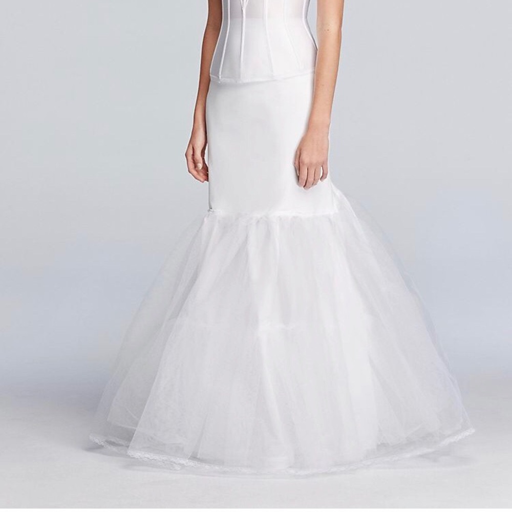 David’s Bridal A-Line Slip